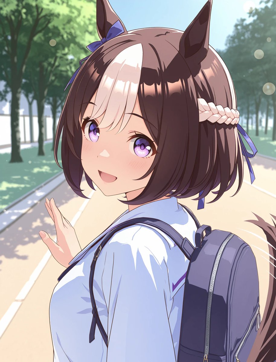 365誕生日キャラアートチャレンジ 5月2日スペちゃんハピバ