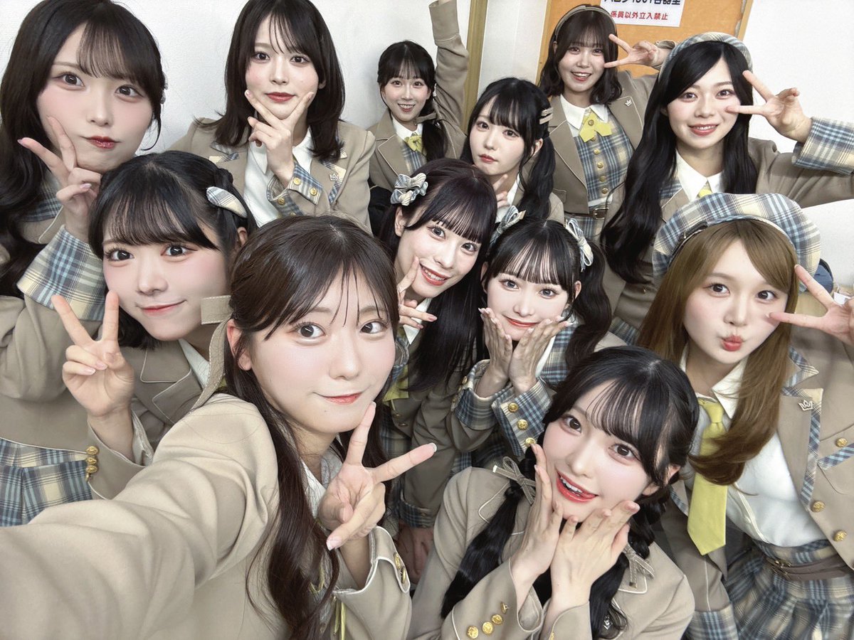 大信田 美月 tweet media