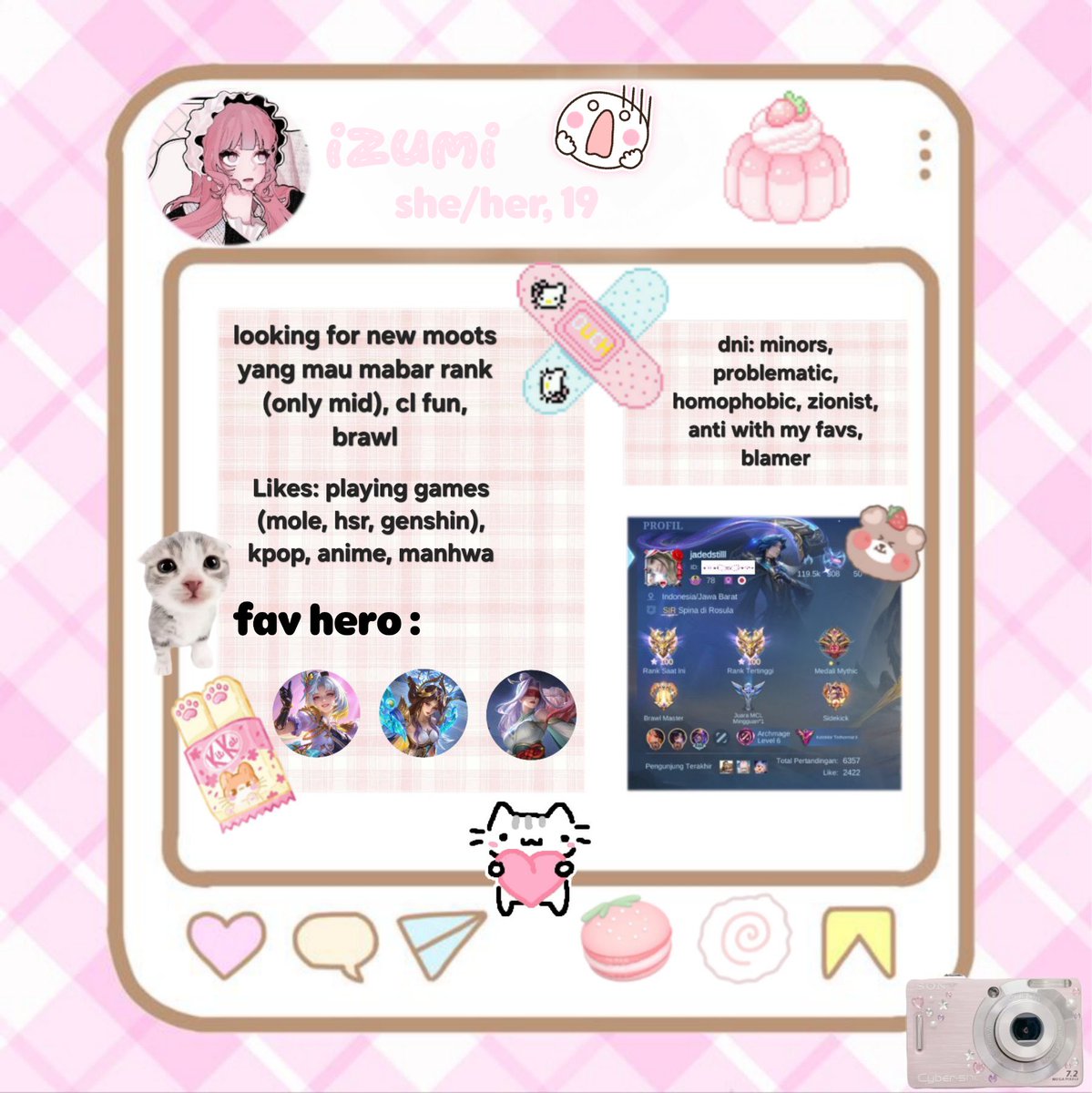 Mobile Legends Base tweet media
