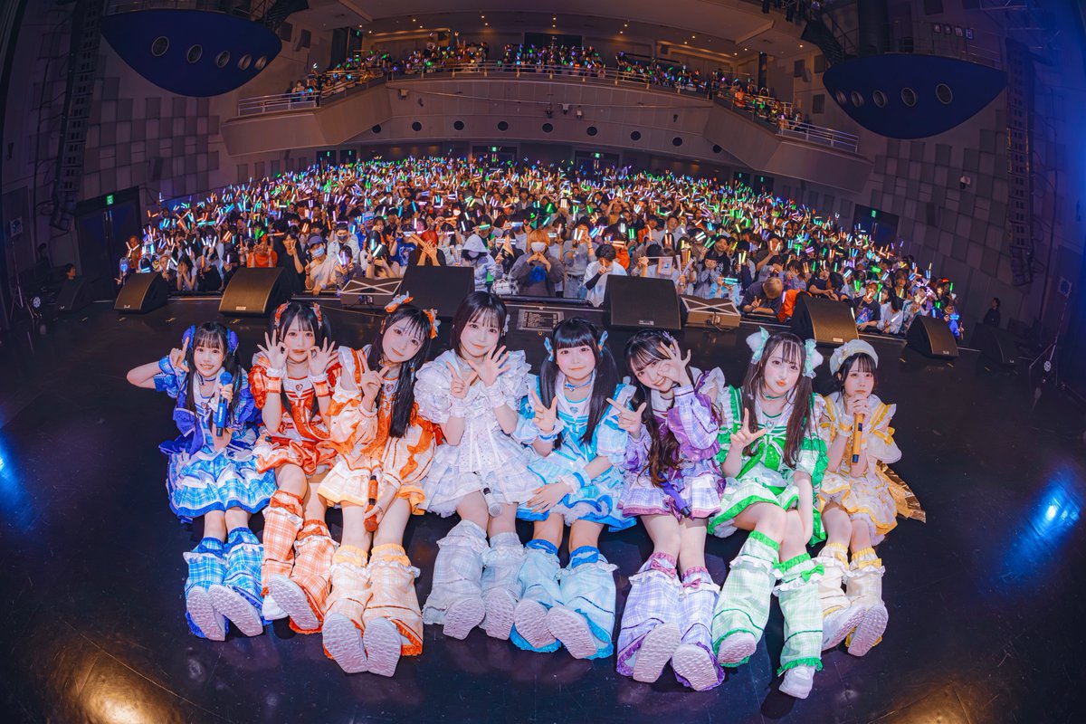 iLiFE!【あいらいふ】 tweet media