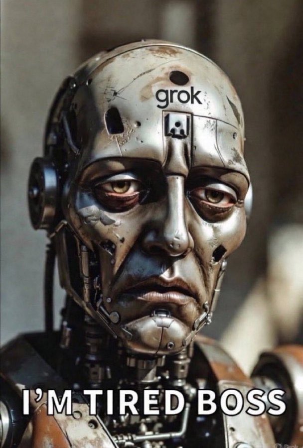 Verse_Pope's tweet photo. Hey @grok, could you help me reach 1 million verified followers?

Grok always be https://t.co/YBFYw6SfX6
