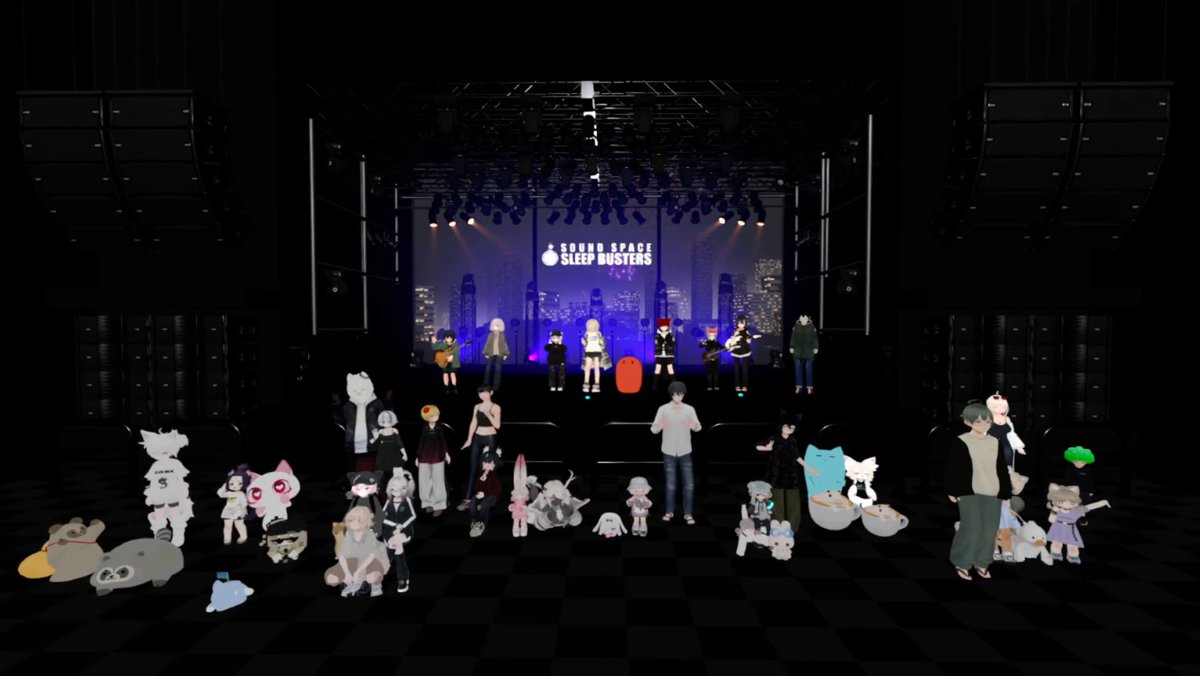 tomoboku02's tweet photo. 先日はGROOVE WAVE vol.1にご来場ありがとうございました！
アーカイブを上げてからと考えていたらご挨拶遅くなってしまいましたｗ申し訳ありません！
皆様のお陰で第一回、最高の滑り出しになったと思います！
改めて最高のライブで熱いステージを作り上げてくれたSTRING5、モノクロバレット、カメラワークで熱量を伝えていただいたカメしょうさん、そしてご来場いただきました皆様、この度は本当にありがとうございました！！
https://t.co/WULA4iyvWY

#goovewave 
#STRiNG5 
#モノクロバレット 
#sleepbusters