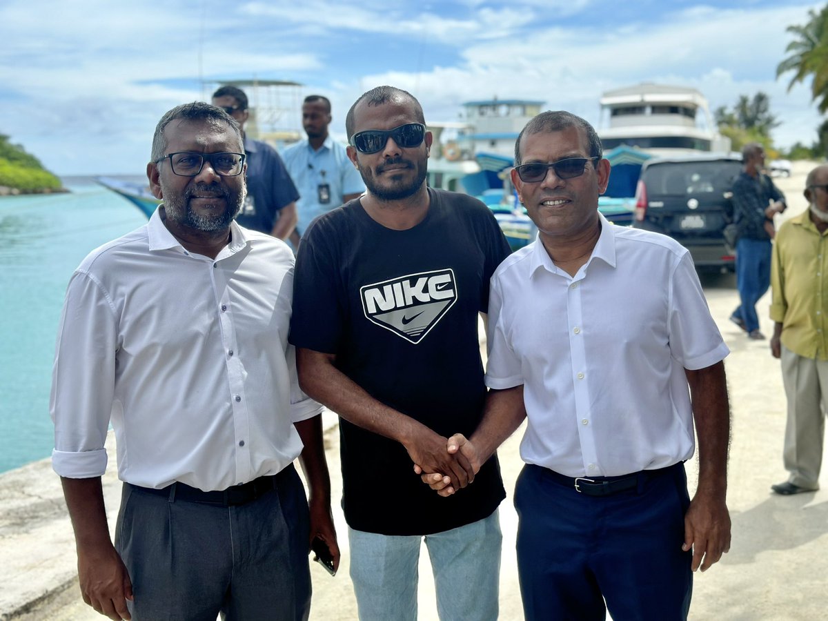 Bodu Badhalu tweet media