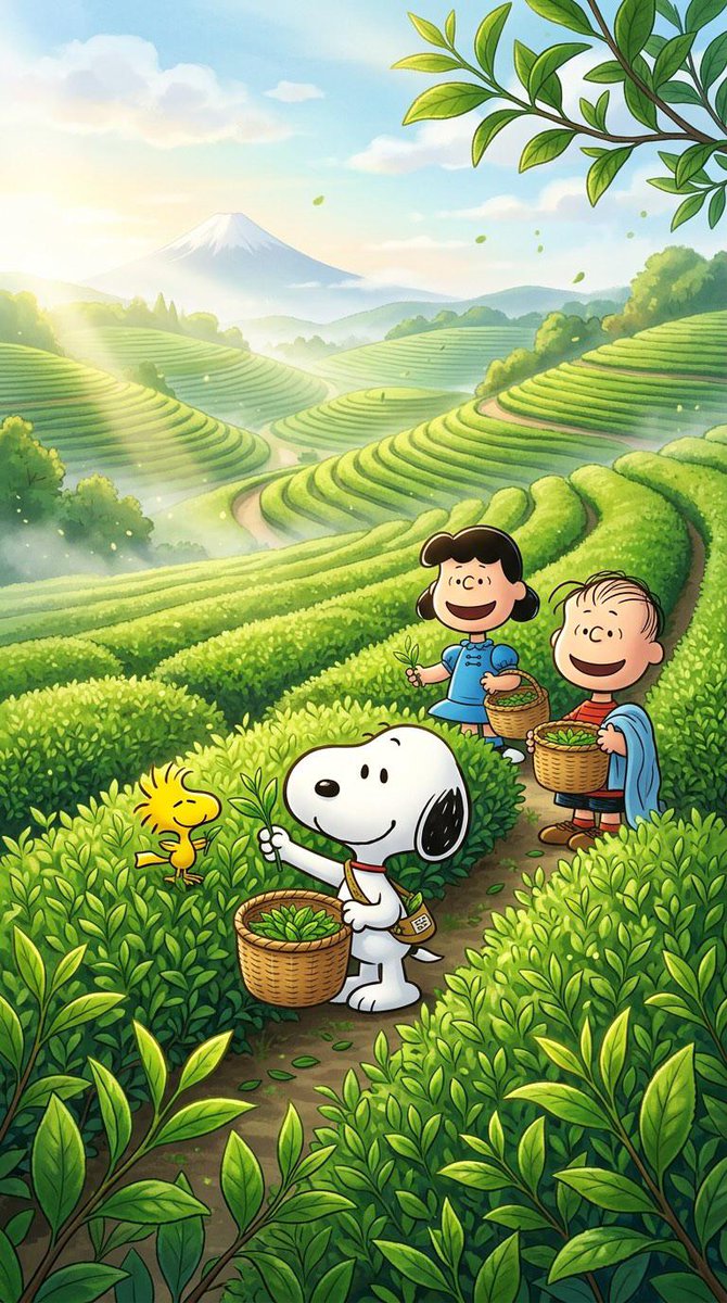 Snoopy tweet media