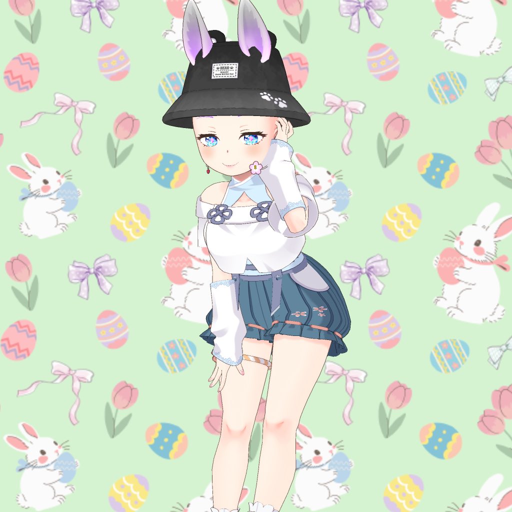 ゆめみ めるる🐇🎀GW大企画🌻✨🫧 tweet media