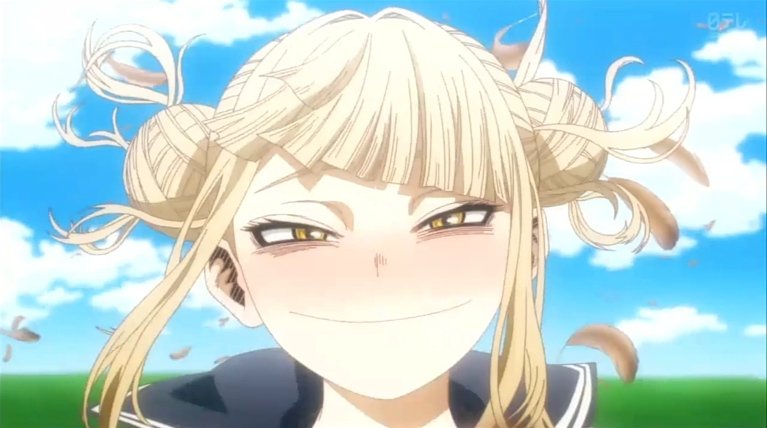UwUrakoChan's tweet photo. @Himikologist "I'm Himiko Toga....i lived exactly how I wanted to. I have the cutest smile in the world...and a normal girl"🐦 https://t.co/USCMZJLIiF
