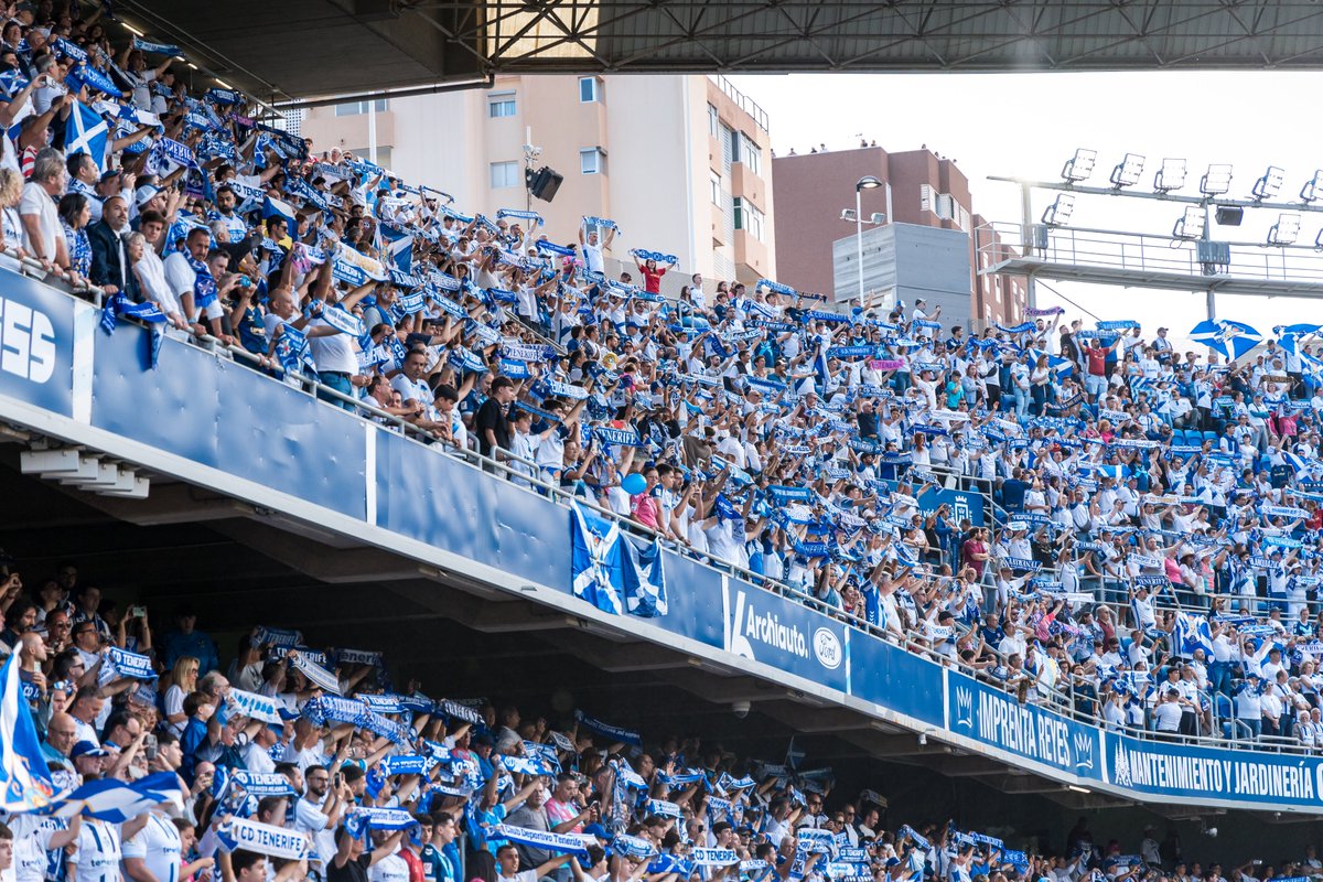 CD Tenerife 🏴󠁧󠁢󠁳󠁣󠁴󠁿 tweet media