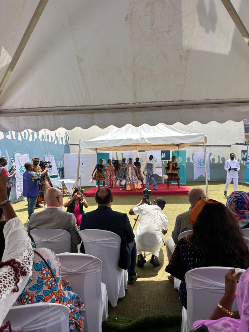 Türkiye in Cameroon tweet media