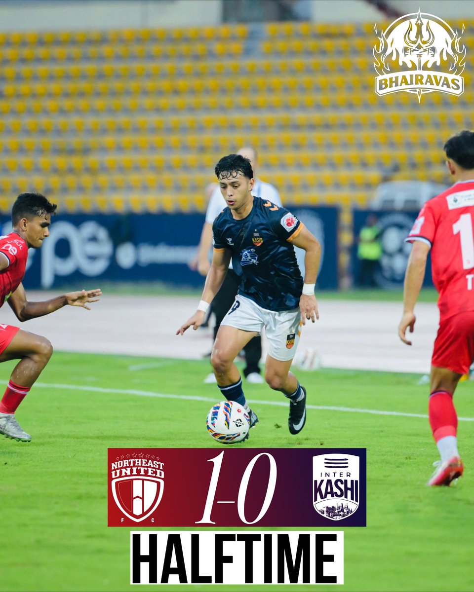 The Bhairavas : Ultras Inter Kashi tweet media