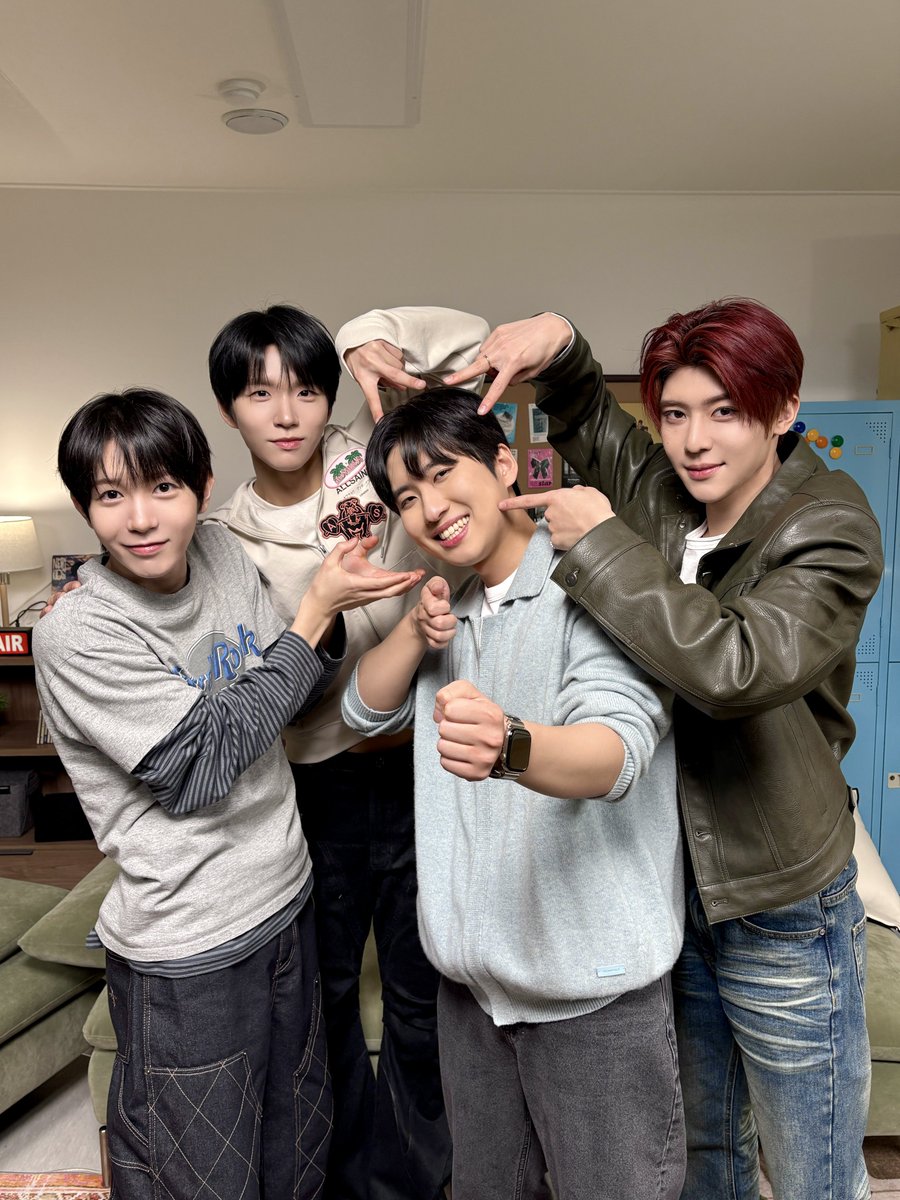 NCT WISH tweet media
