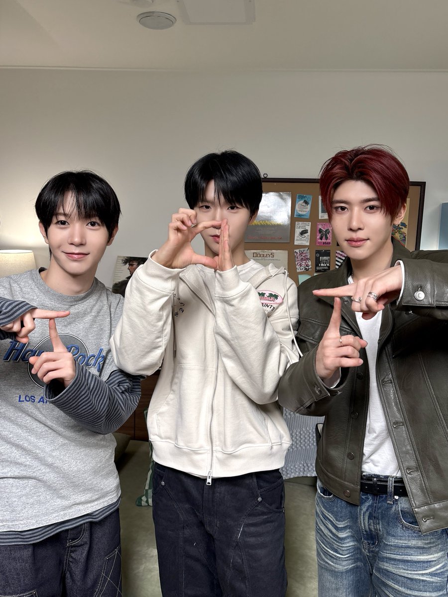 NCT WISH tweet media