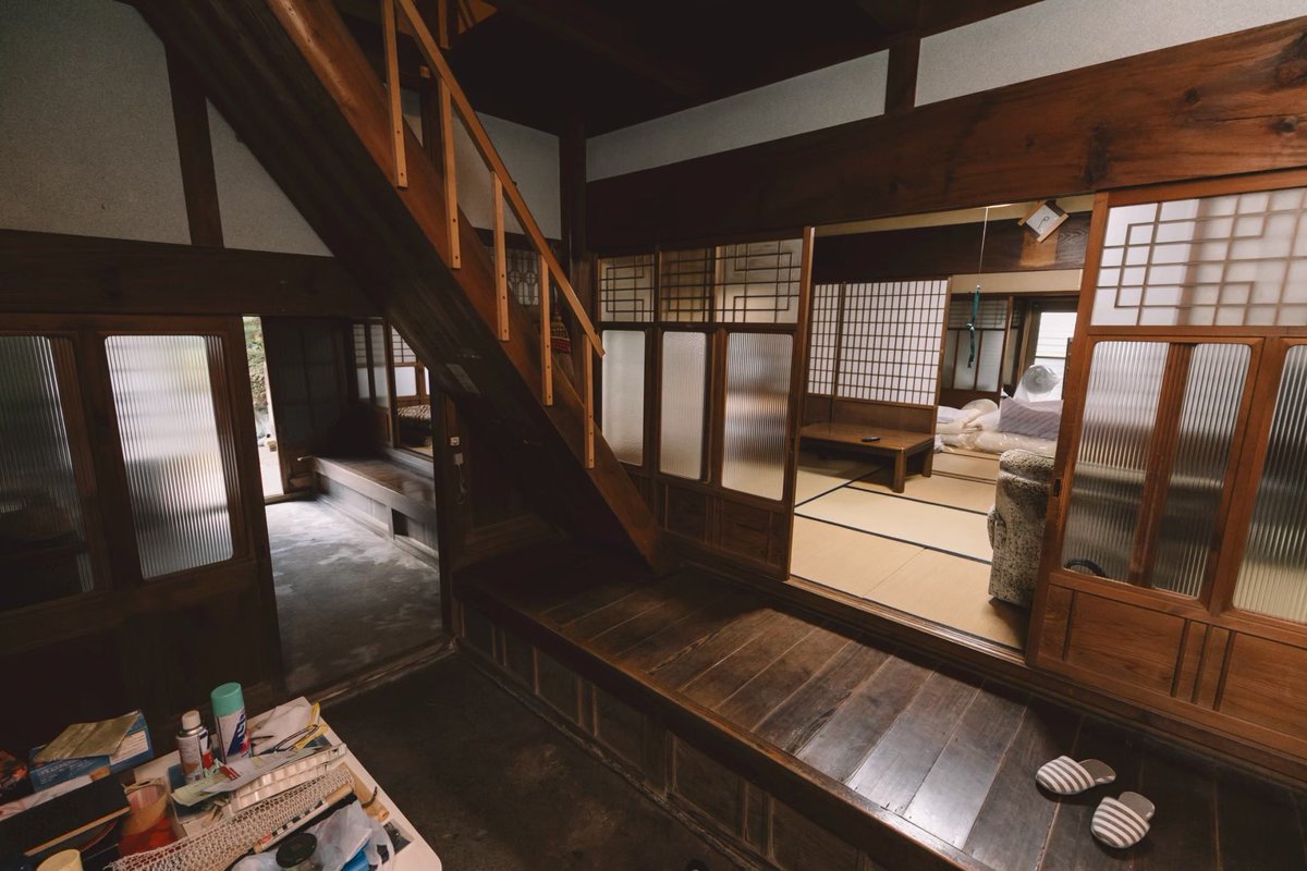 kyojitsurekishi 借家