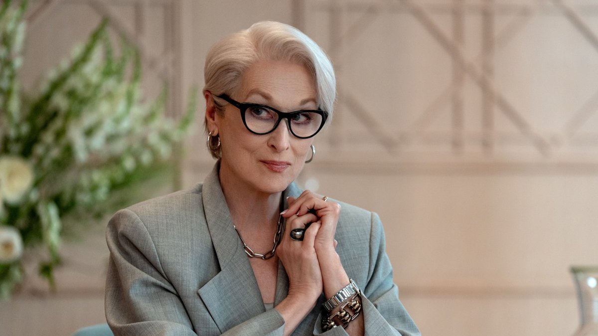 movietvtechgeek's tweet image. The Devil Wears Prada 2 Proves That Legacy Sequels Must Stop dlvr.it/TSKzBT #Opinion #ComedyMovies