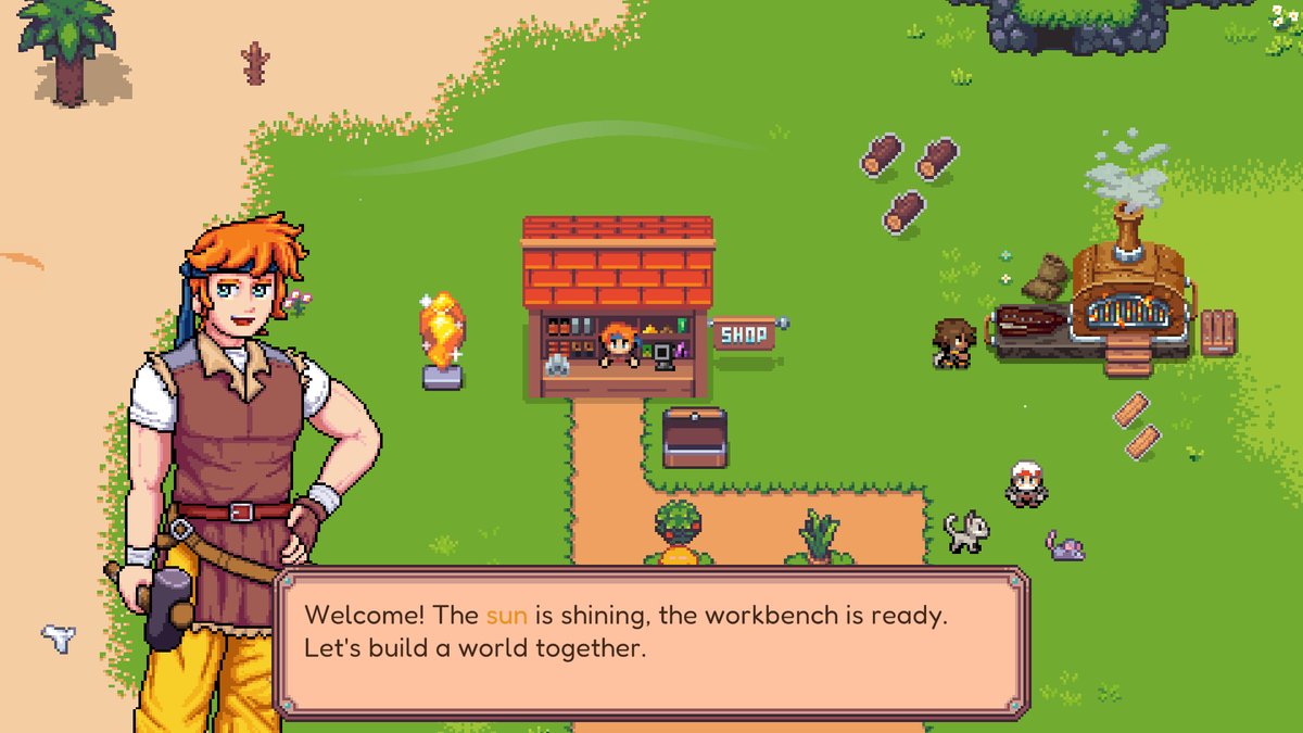 myPotatoGames tweet media