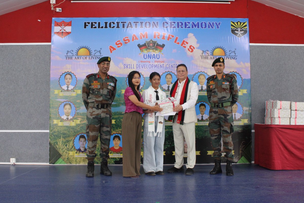 KSO CHURACHANDPUR tweet media