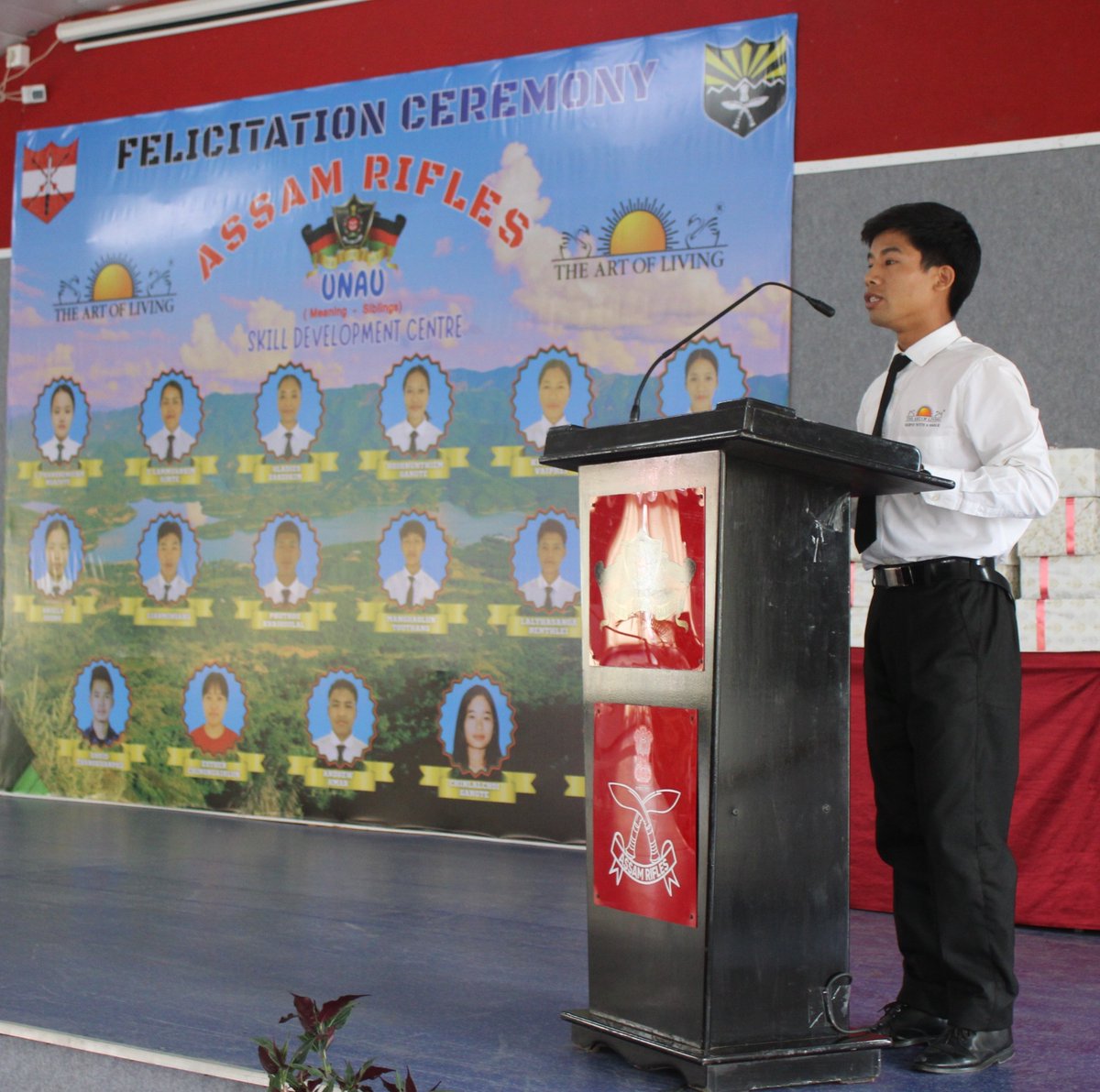 KSO CHURACHANDPUR tweet media