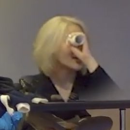 Most lesbian thing Siyeon ever did was wake up at dawn on her day off to go watch Bora practice her Tadow special clip. Even made her own telescope to zoom in. Girl was down horrendous 😭