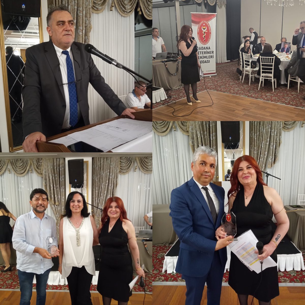 Adana Veteriner Hekimleri Odası tweet media