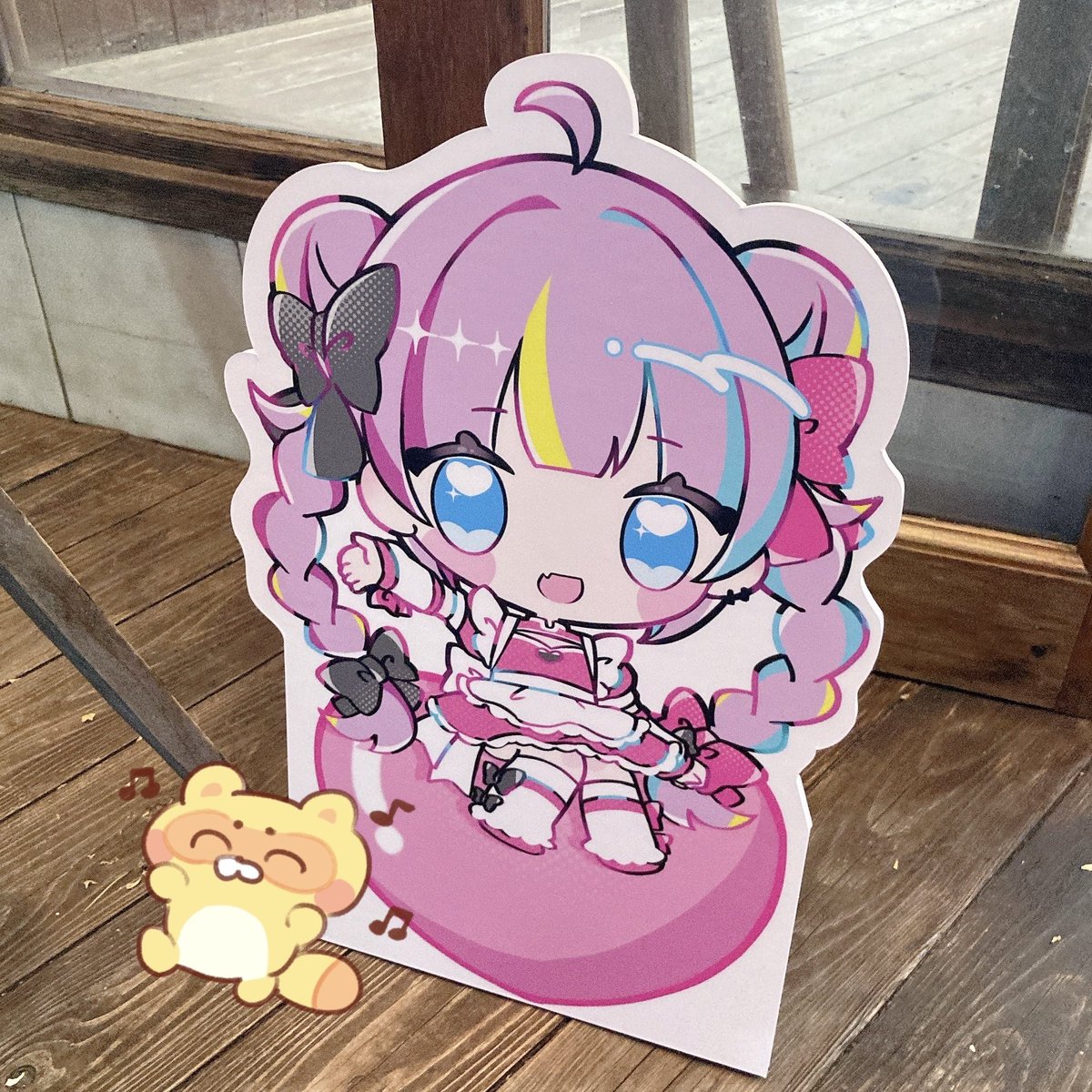 もやしめじ🐢{ｼﾞｮﾎﾟ!!) tweet media