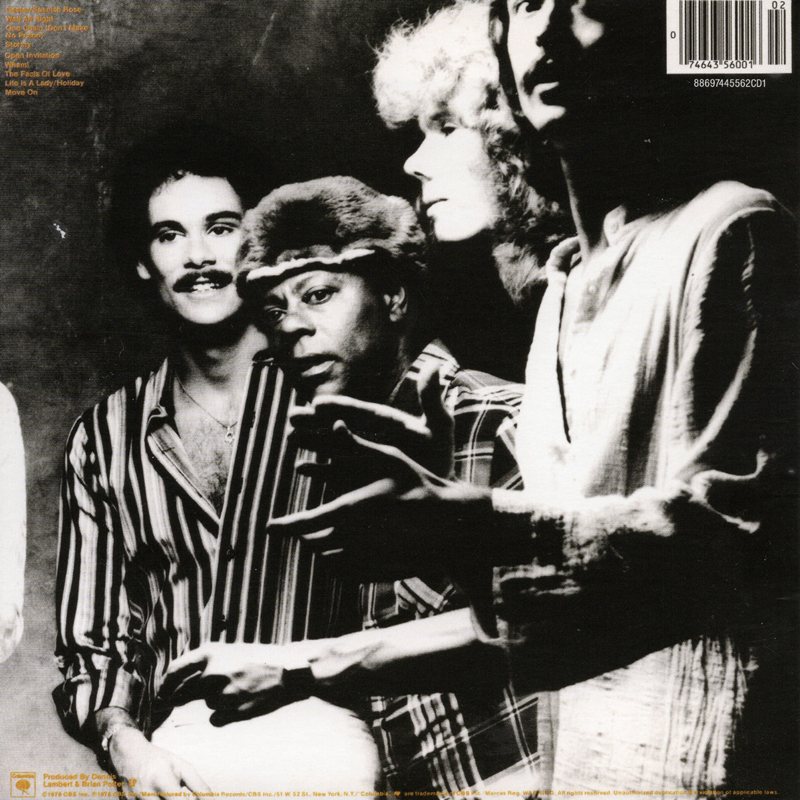 SANTANA "Inner Secrets" (1978)

ここまでＡＯＲ風味の曲作りはしていたものの、本格的に１枚のアルバムに仕上げたのはこの作品から。カバー４曲を含むポップな作りでイメチェンを果たす。それにしてもいろんな曲を知る人。グレッグ・ウォーカー(vo)はこの作品がラスト。
youtu.be/Li9n0DEpnxg?li…