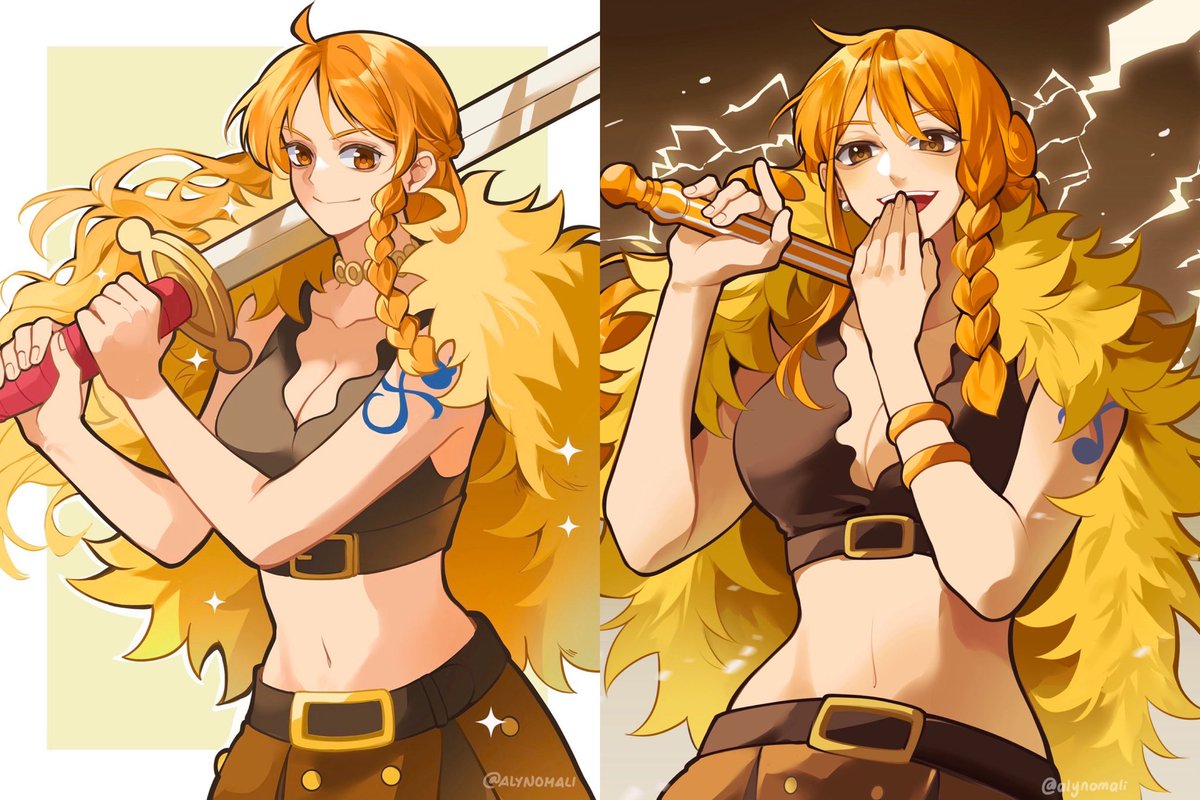 Aly✨ || working on commissions~ tweet media