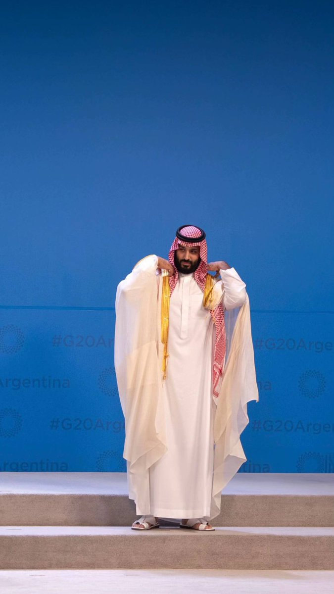 أخبار محمد بن سلمان tweet media