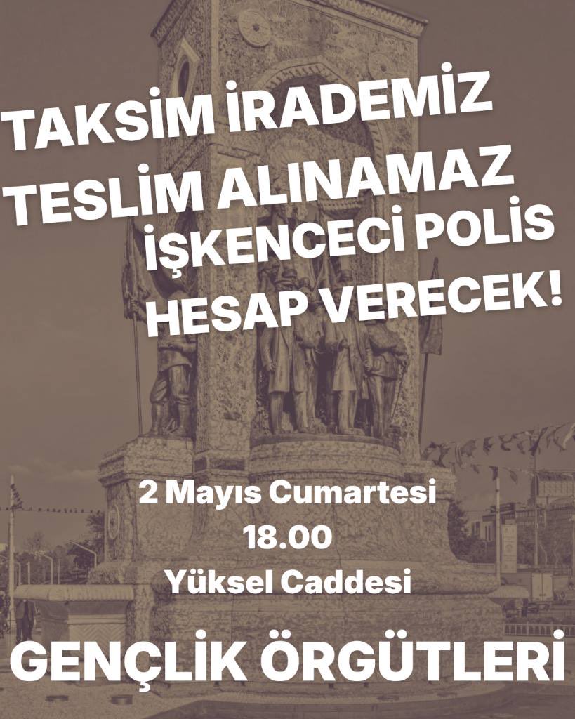 Öğrenci Faaliyeti tweet media