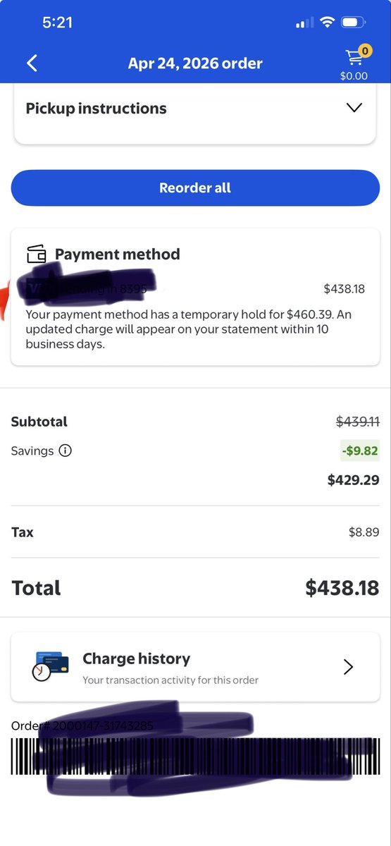 AdamsPebbles's tweet image. Believe it. I spent over four hundred bucks for two people for about a month 😡🤬