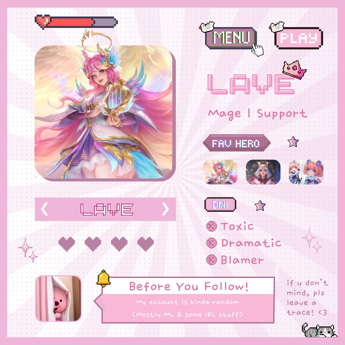 Mobile Legends Base tweet media