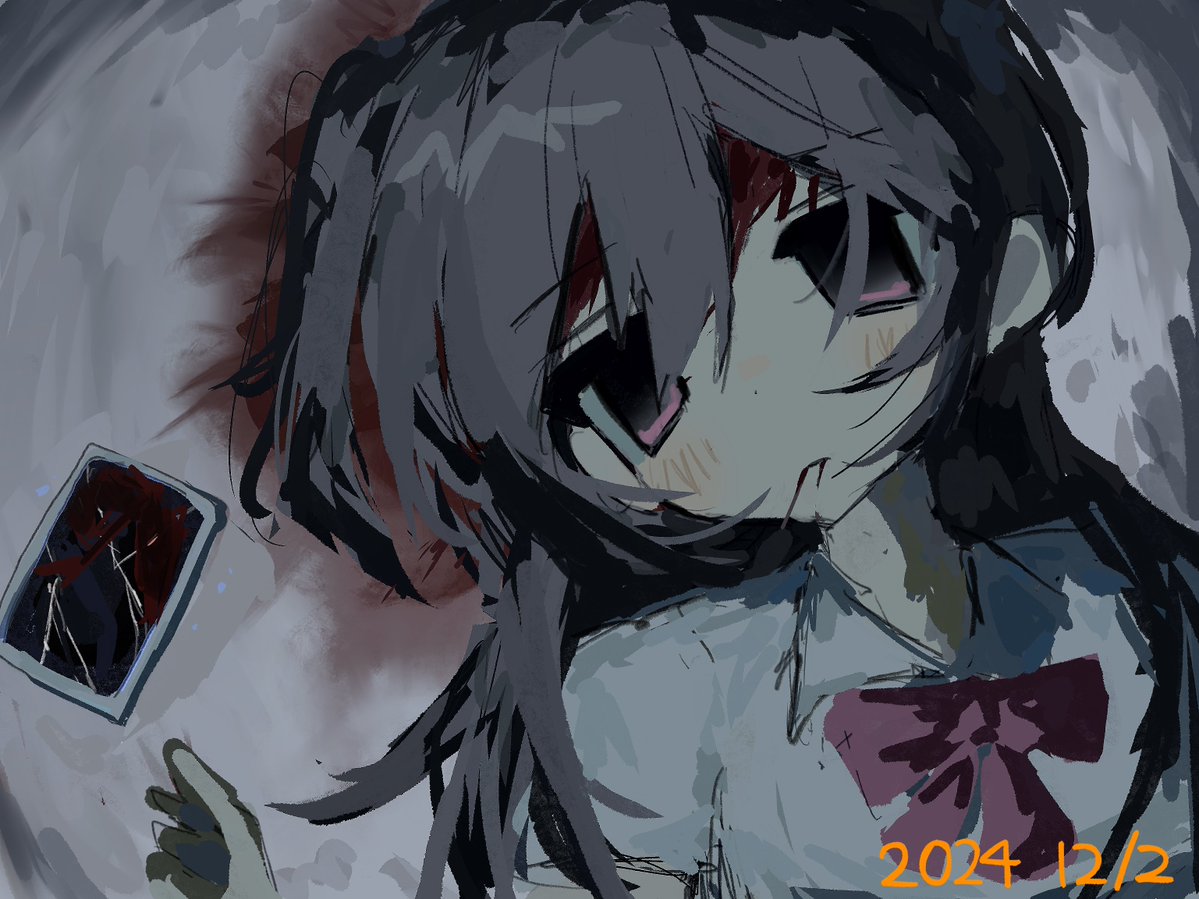 雨水あかり tweet media