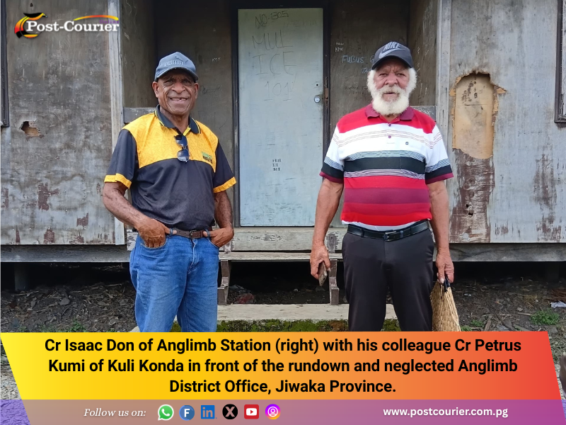 postcourierlive's tweet image. #NATIONAL: The people of Kuli in the newly created Anglimp-Kuli electorate are speaking out against a decade of neglect, describing their district headquarters as a "ghost town" that reflects failed leadership.

Read the full article here:👉( wp.me/peM2NU-2OWT )