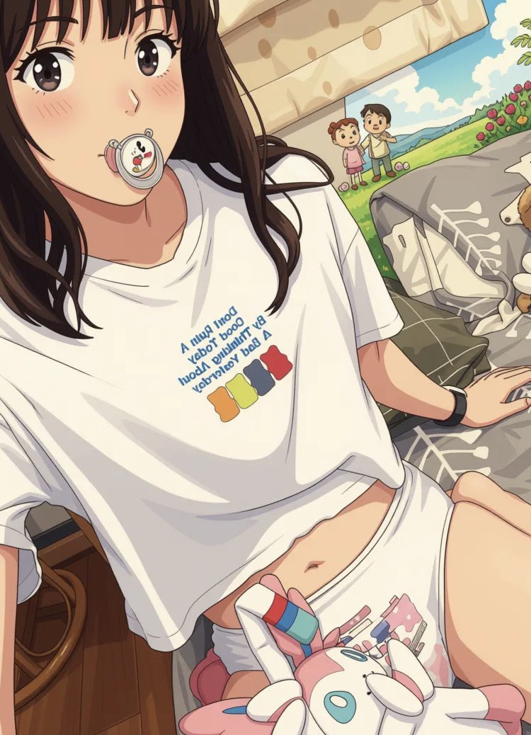 Rubybaby🍼 tweet media