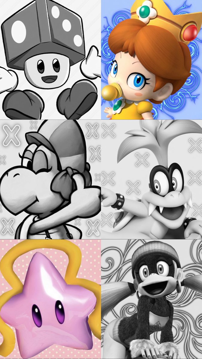 BBMarioBros's tweet image. END OF WEEK 7️⃣🌈✨ 
MEMORY WALL 🖼️

#BigBrother #MarioBros #SuperMario #SeasonThree