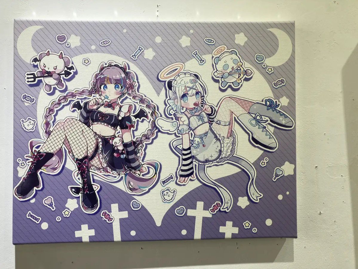 こしあん tweet media