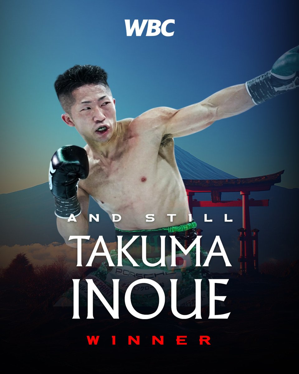 World Boxing Council tweet media