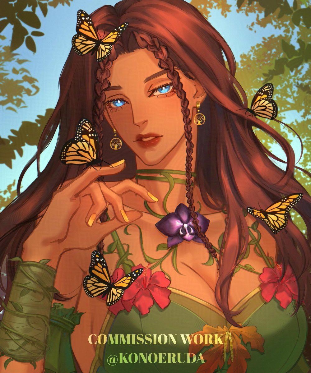 Eruu🌱 Workin on CMS💥 tweet media
