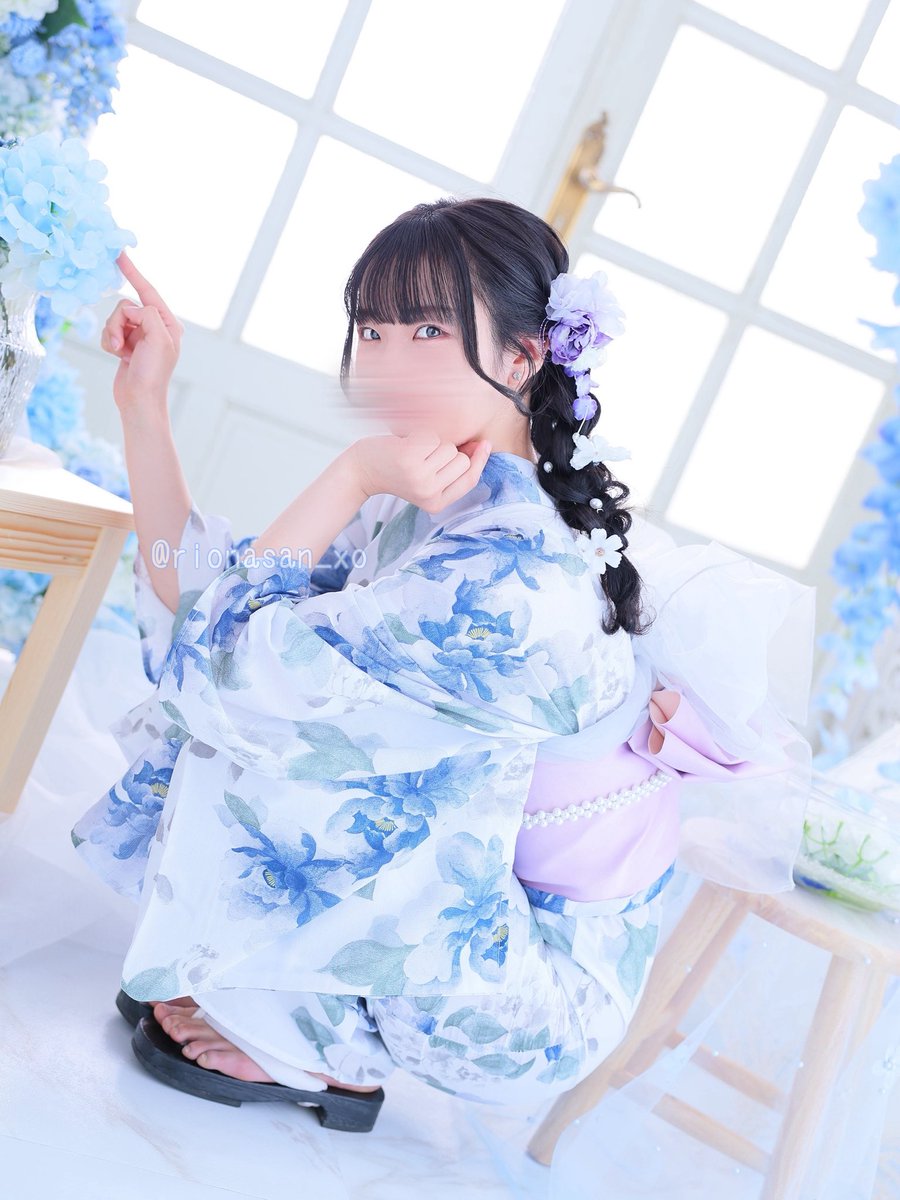 りおな💎 tweet media