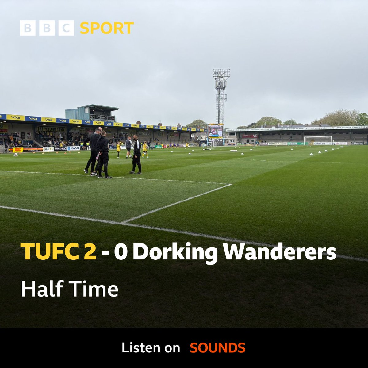 BBC Sport Devon tweet media