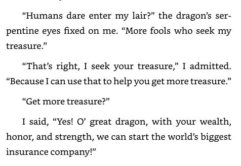 SkarabraeWriter's tweet image. #FantasyIndiesMaytober

From the prologue of Accountant Isekai:

#WritingCommunity #ReadingCommunity