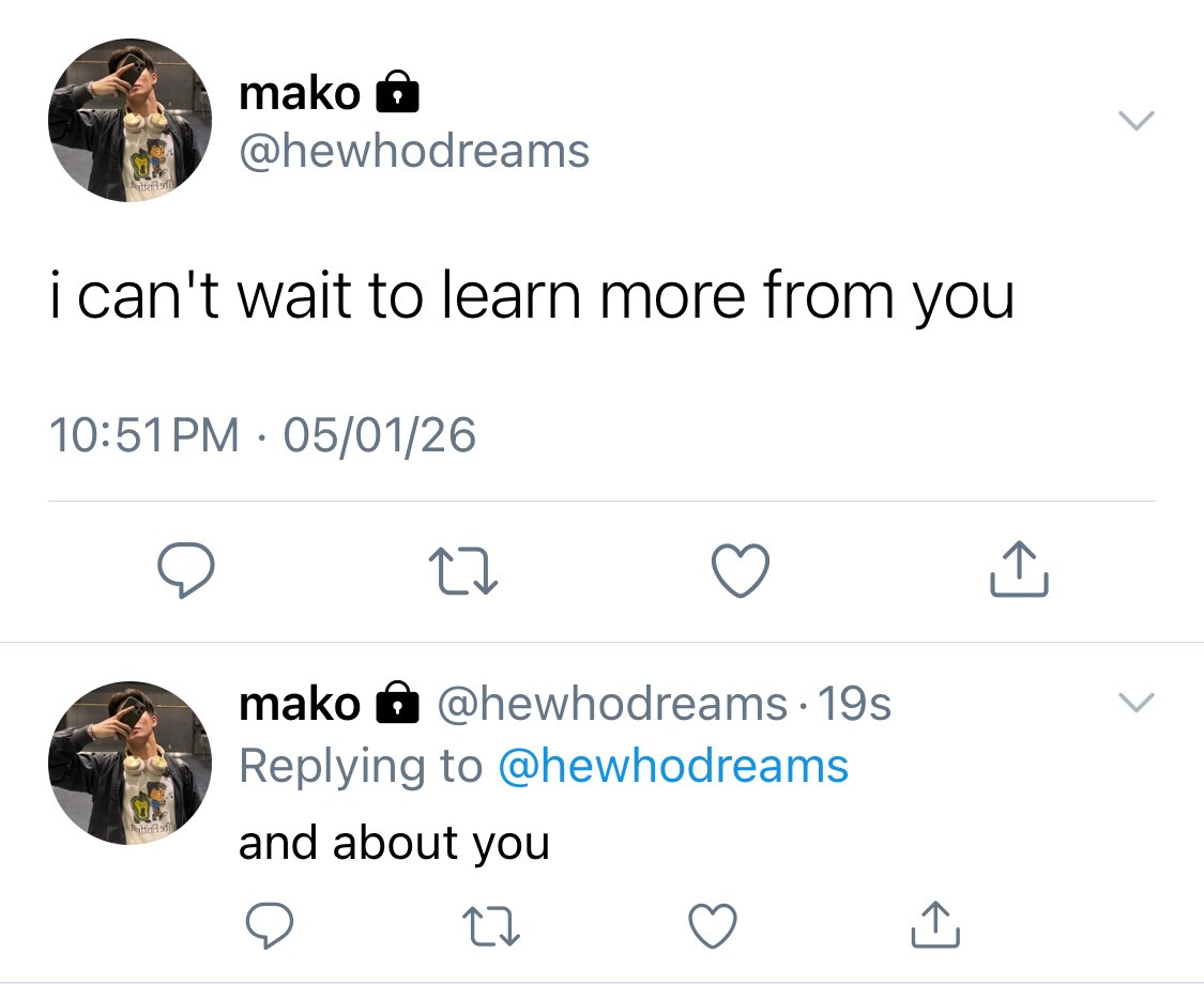 june 🍂 tweet media