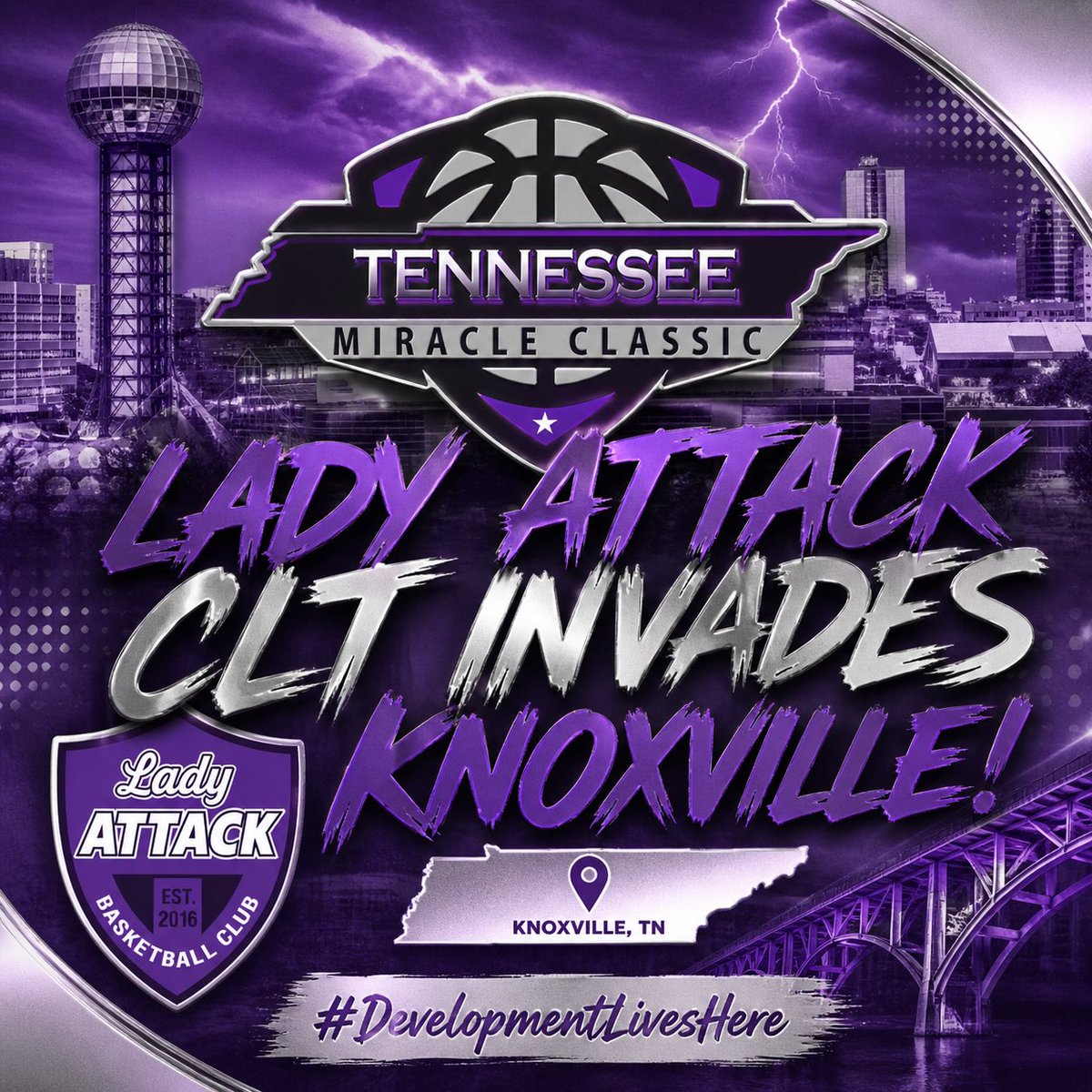 LADYATTACKELITE's tweet photo. Greatness Awaits🏀
@LADYATTACKELITE @TNMiracle22 

#DevelopmentLivesHere
#LadyAttackBasketballClub https://t.co/KfqnFiqqtn
