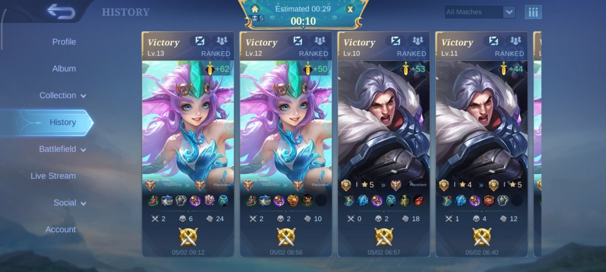 Mobile Legends Base tweet media