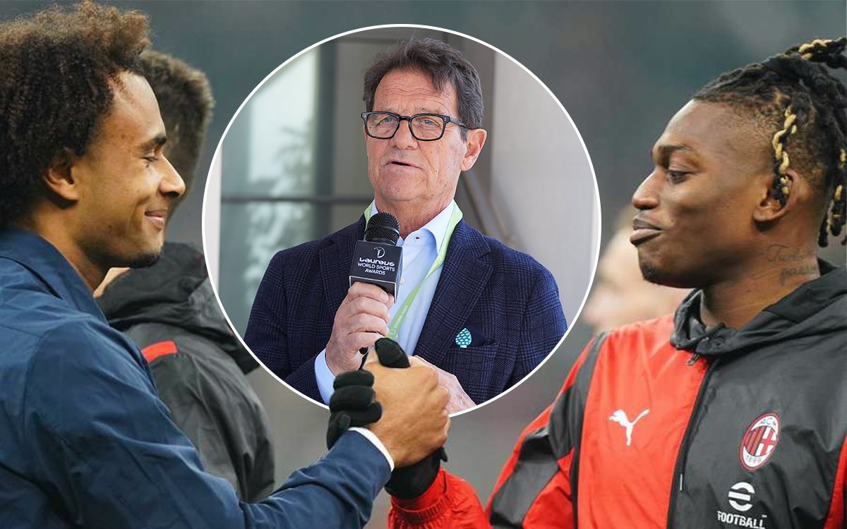 SempreMilanCom's tweet image. 🤯 Fabio Capello has urged #ACMilan to swap Leao for #MUFC's Joshua Zirkzee!

➡️ sempremilan.com/capello-urges-…