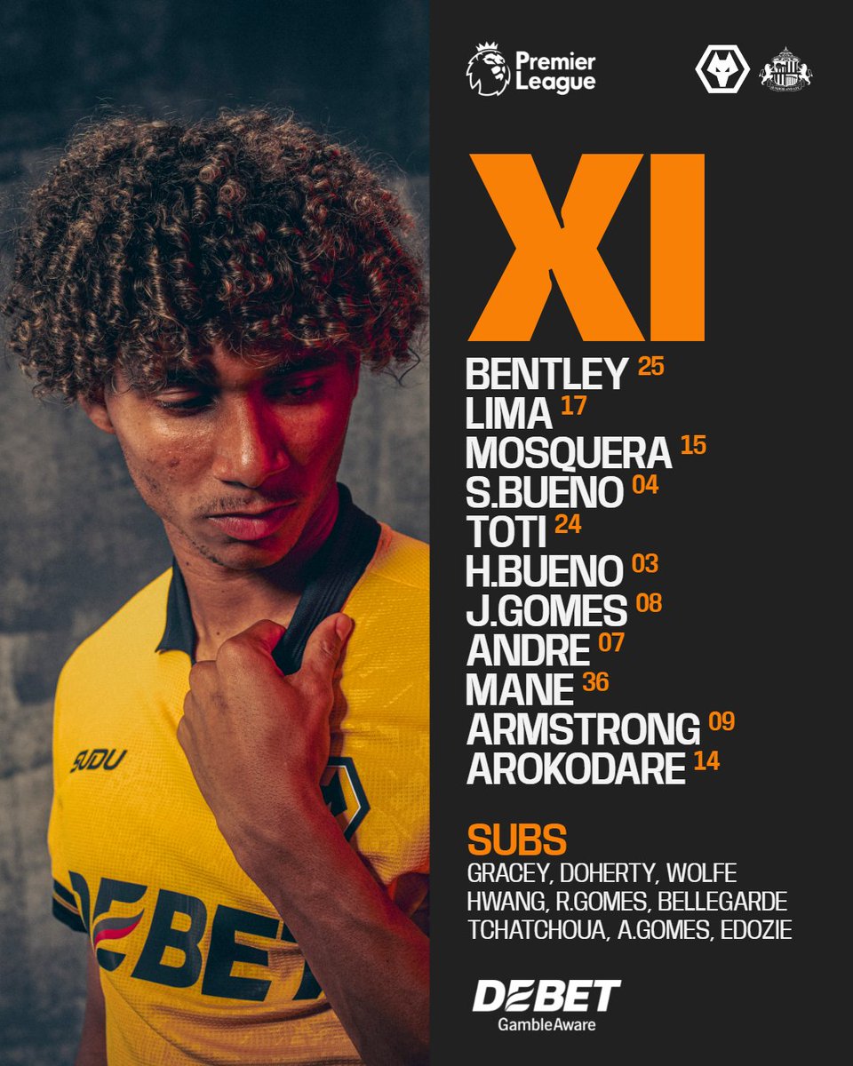 Wolves tweet media