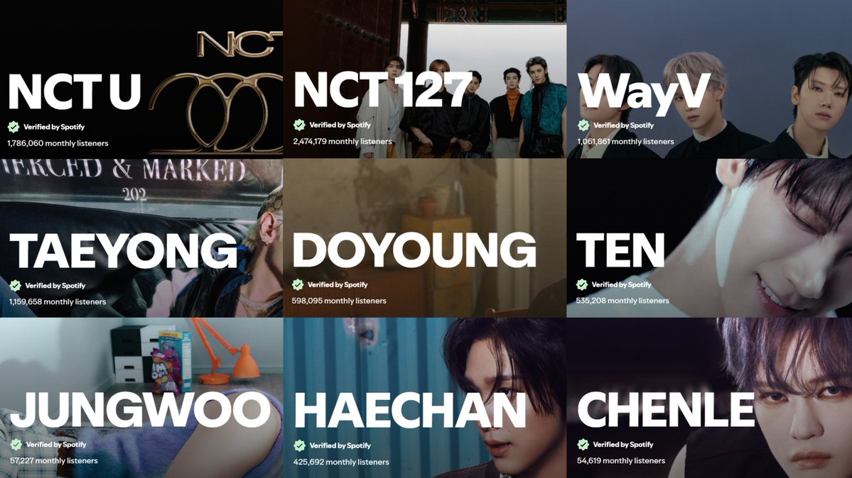 NCT BASE tweet media