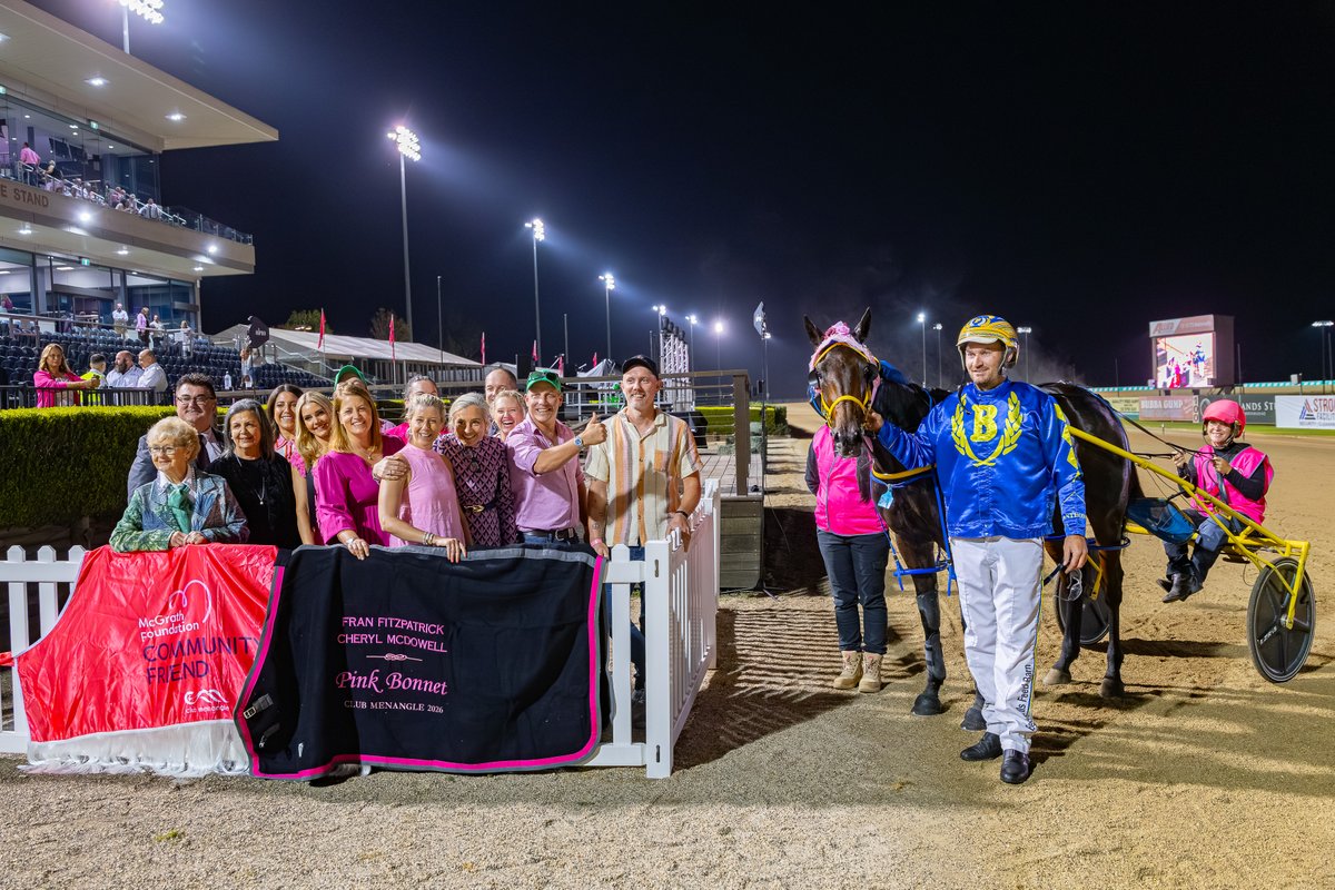 Club Menangle tweet media