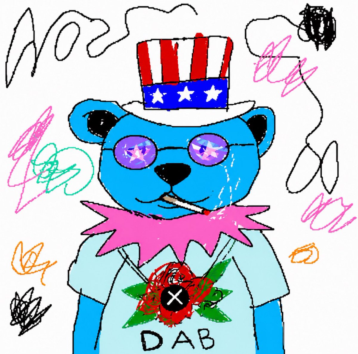 Dancing Bear tweet media
