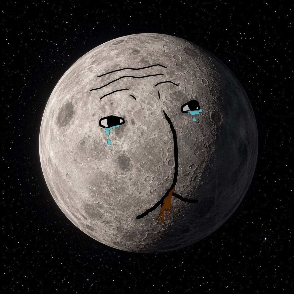 JazzyBearMiner's tweet photo. @RoundtableSpace It’s $Assface Mario. Moon it. https://t.co/MbfeF9M4IW