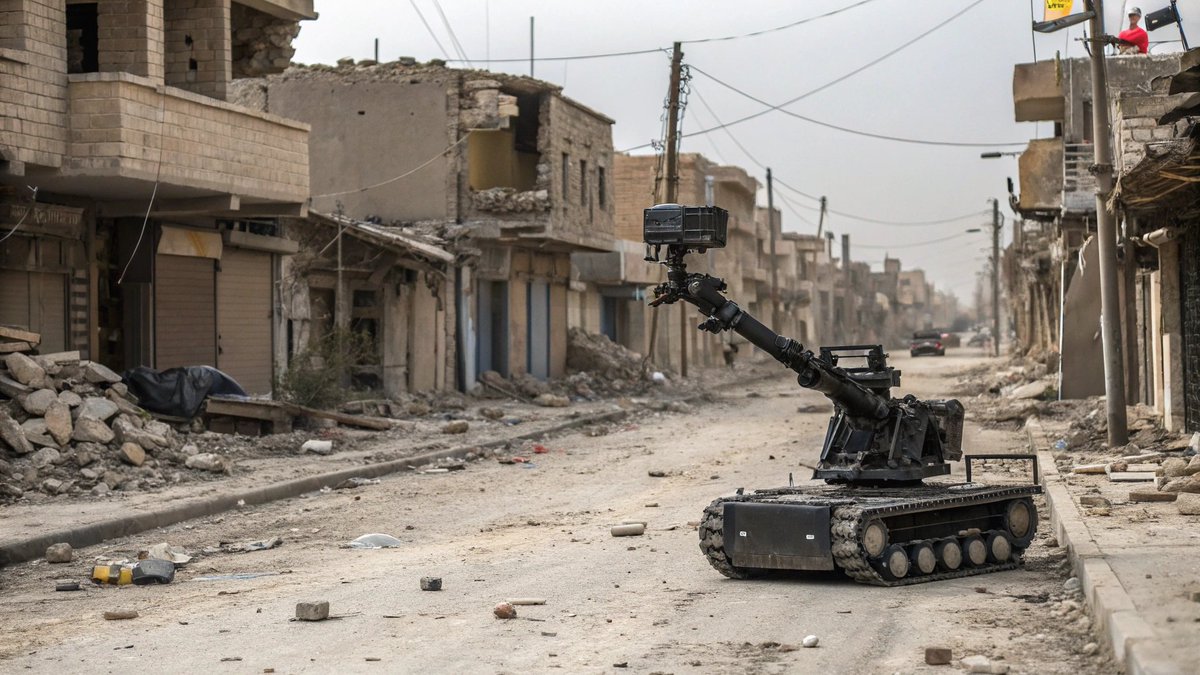 GlobalDefMag's tweet image. Textron unveils armed UGV system
globaldefencemagazine.com/textron-unveil…
#defence #army   #military #defenceforces #MilitaryNews   #DefenseUpdates #Defense #Security #Military #DefenseTechnology #Army   #AirForce #Navy #defenceindustrynews #defenseindustrynews