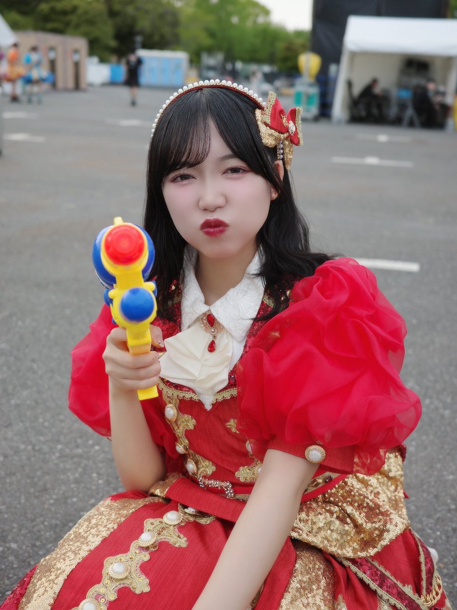 朝比奈れい（Appare!） tweet media